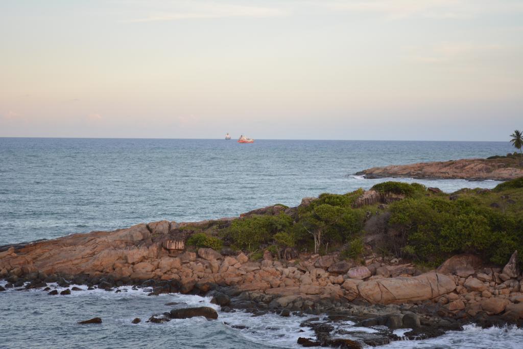 Pousada Txai Cabo de Santo Agostinho Exteriör bild